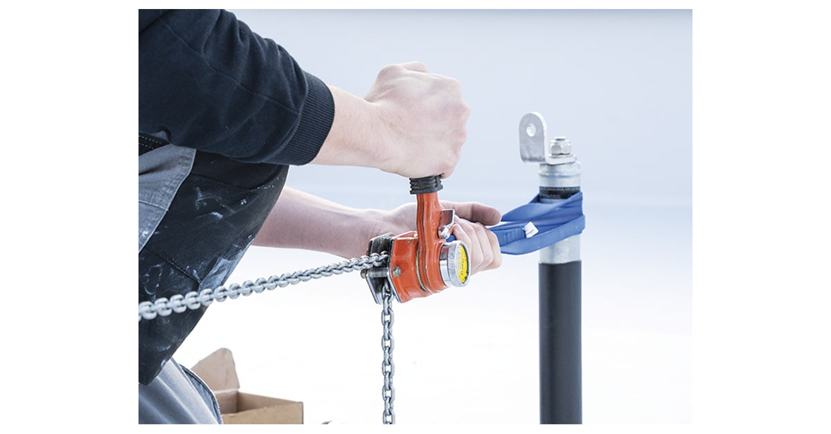 ROPE CLAMP rope-clamp